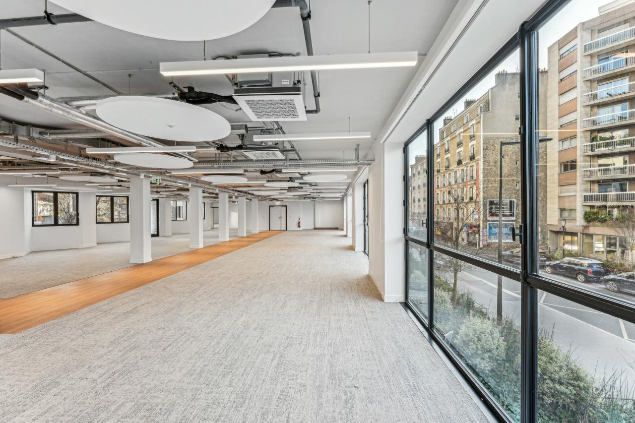 Bureau Boulogne-Billancourt 2181m² Location bureau Boulogne-Billancourt Hauts-de-Seine OLBUR2104621 9